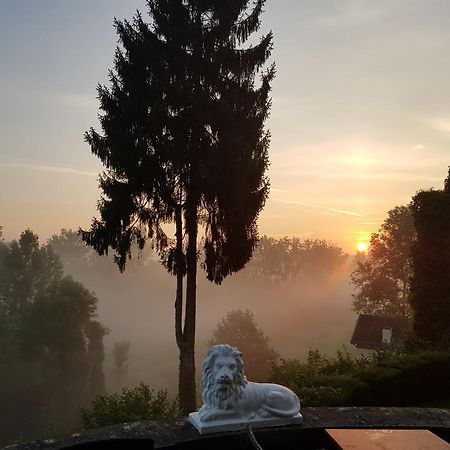 Hotel Kasteel Geulzicht Μάαστριχτ Εξωτερικό φωτογραφία