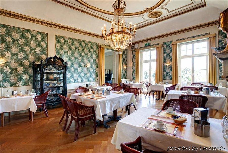 Hotel Kasteel Geulzicht Μάαστριχτ Εστιατόριο φωτογραφία