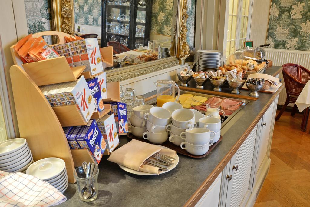 Hotel Kasteel Geulzicht Μάαστριχτ Εξωτερικό φωτογραφία