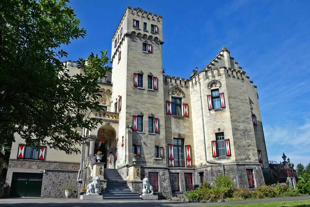 Hotel Kasteel Geulzicht Μάαστριχτ Εξωτερικό φωτογραφία