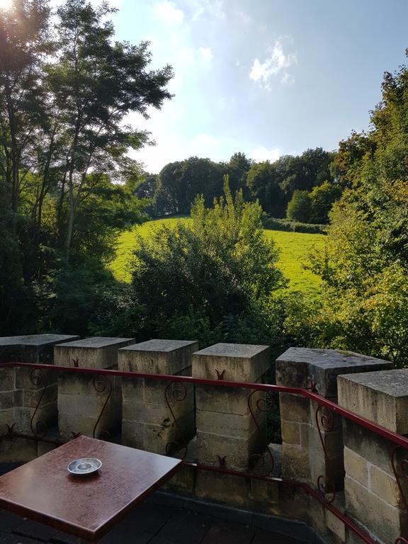 Hotel Kasteel Geulzicht Μάαστριχτ Εξωτερικό φωτογραφία