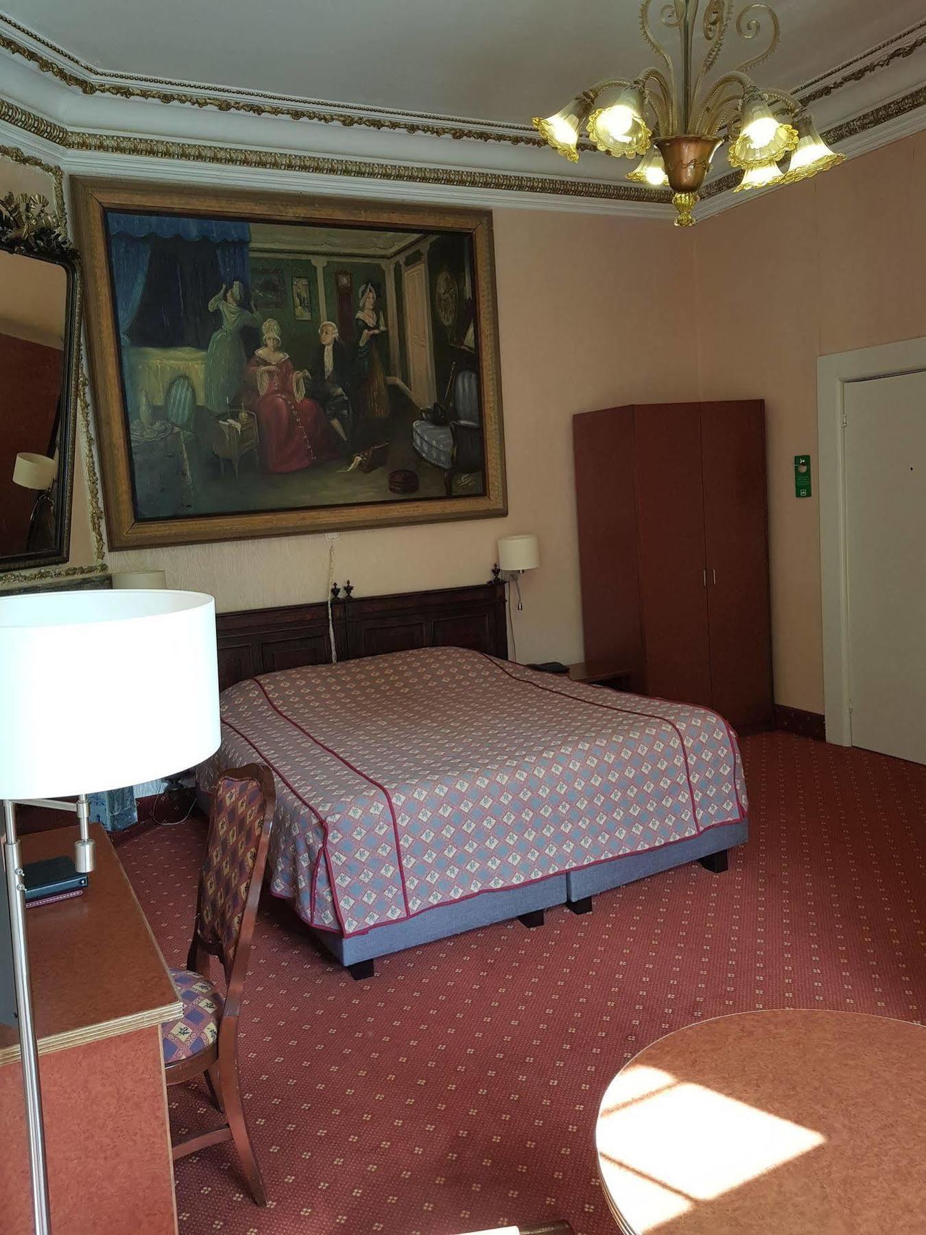 Hotel Kasteel Geulzicht Μάαστριχτ Εξωτερικό φωτογραφία