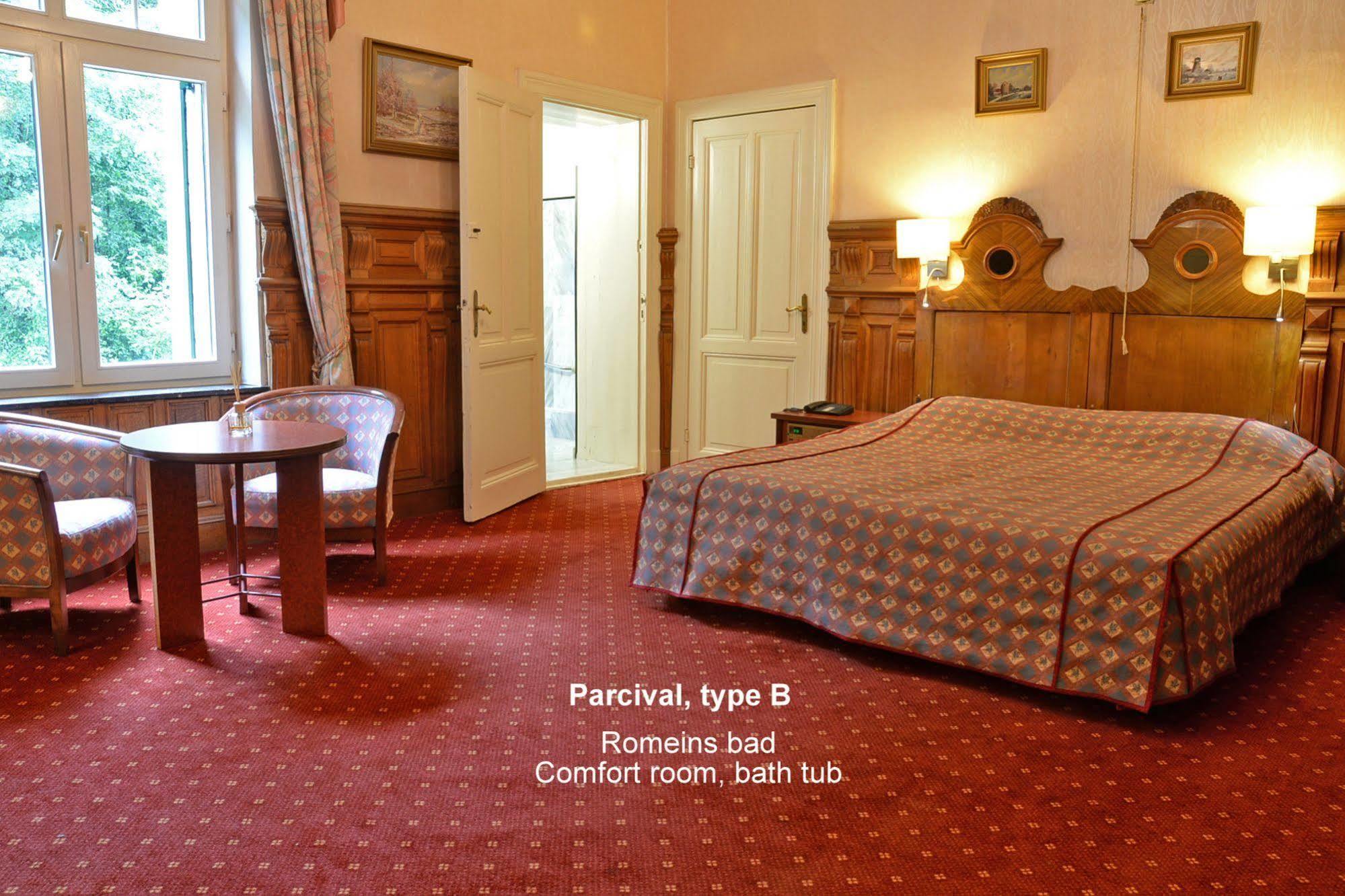 Hotel Kasteel Geulzicht Μάαστριχτ Εξωτερικό φωτογραφία