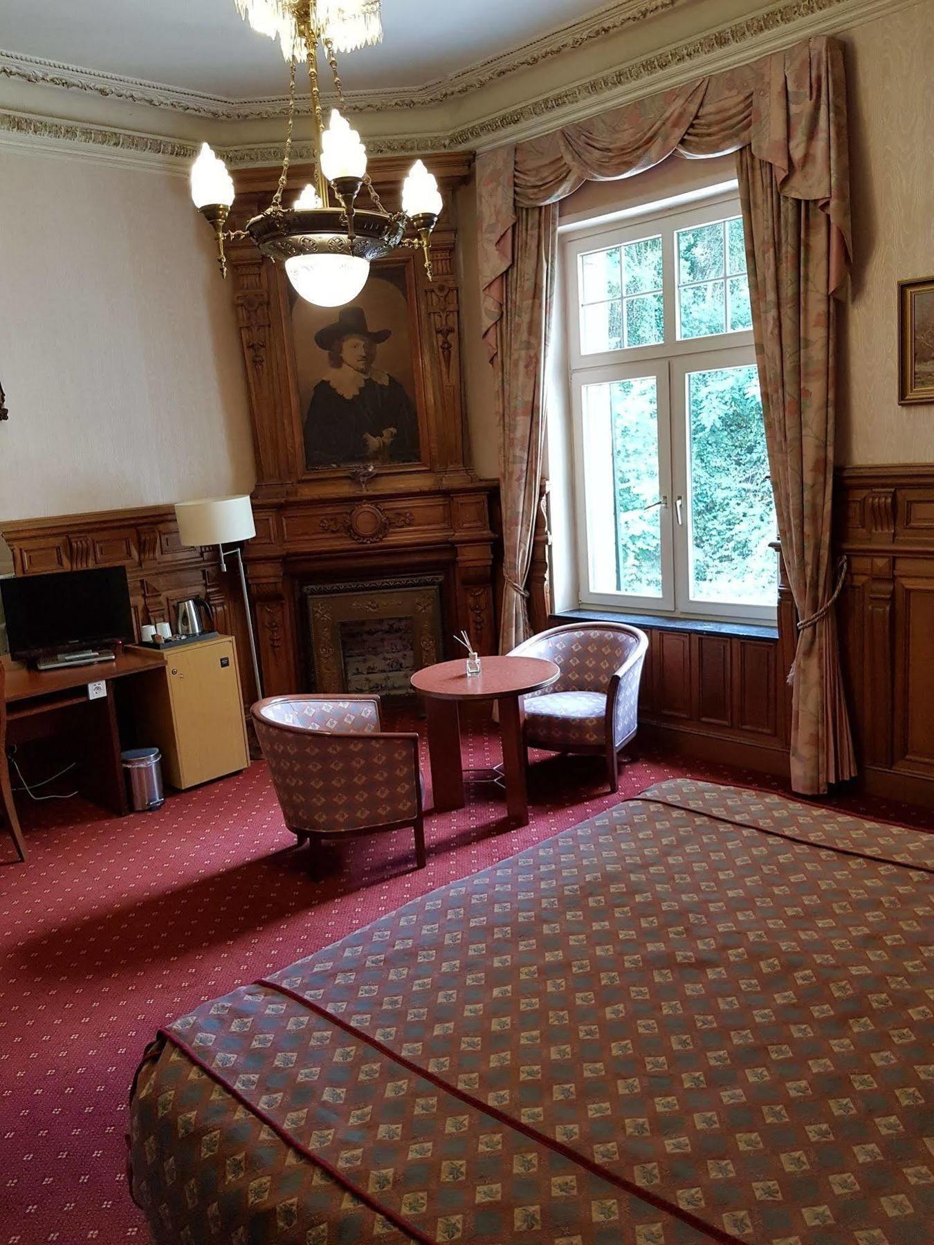Hotel Kasteel Geulzicht Μάαστριχτ Εξωτερικό φωτογραφία