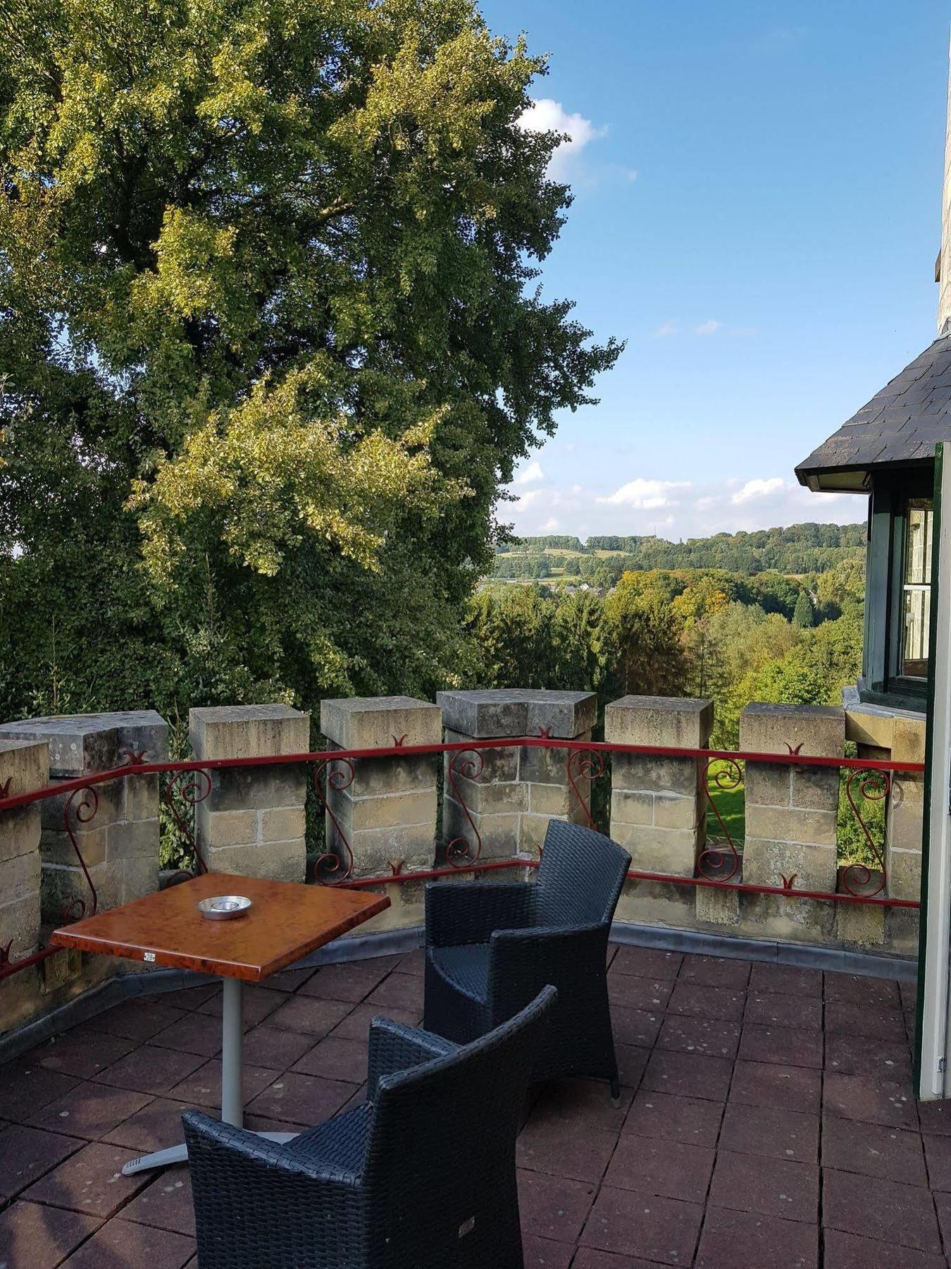 Hotel Kasteel Geulzicht Μάαστριχτ Εξωτερικό φωτογραφία
