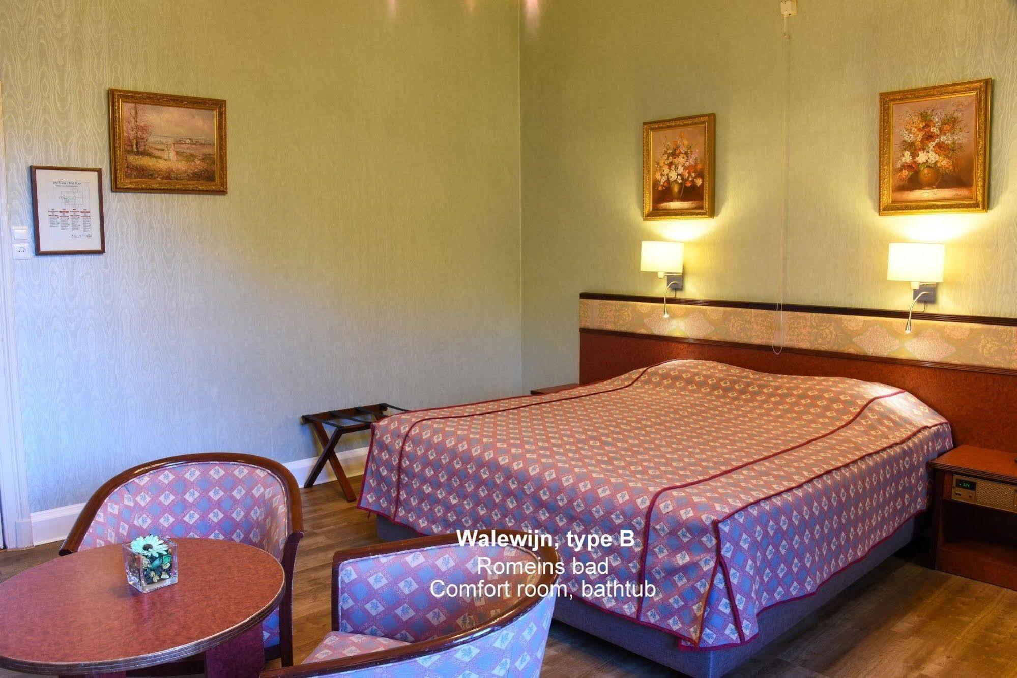 Hotel Kasteel Geulzicht Μάαστριχτ Εξωτερικό φωτογραφία
