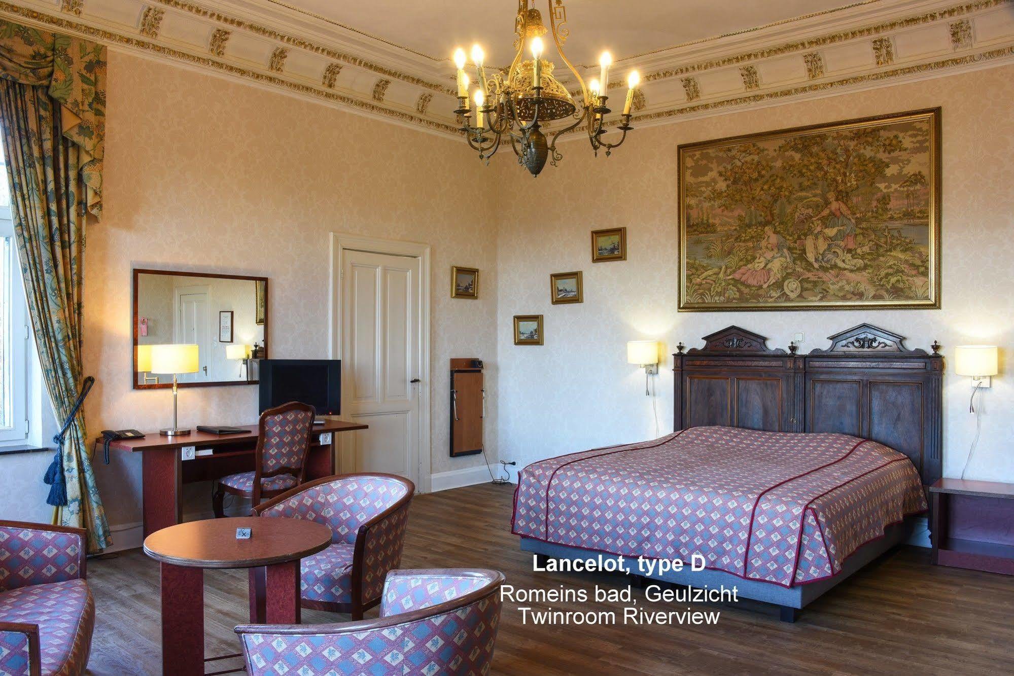 Hotel Kasteel Geulzicht Μάαστριχτ Εξωτερικό φωτογραφία