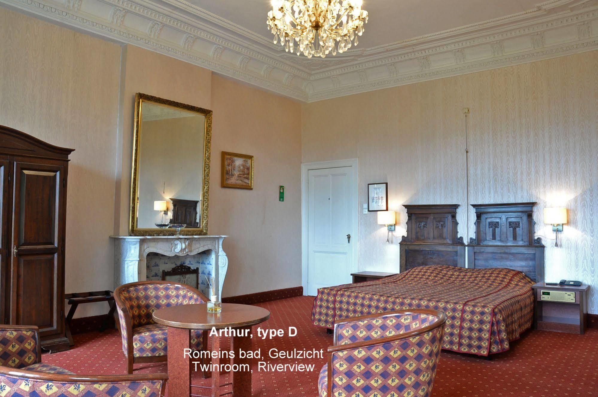 Hotel Kasteel Geulzicht Μάαστριχτ Εξωτερικό φωτογραφία