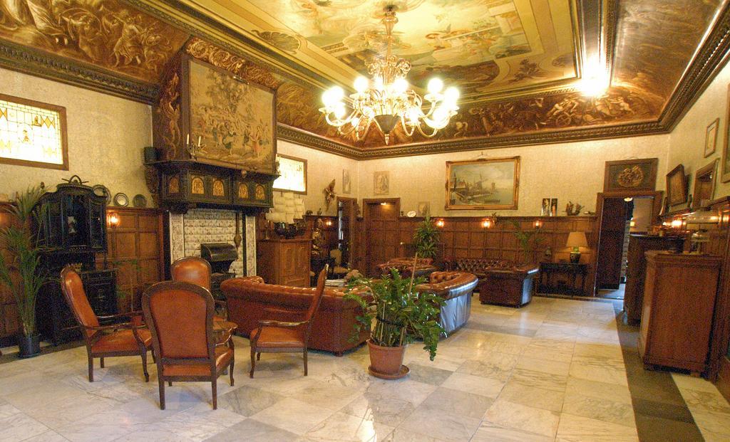 Hotel Kasteel Geulzicht Μάαστριχτ Εξωτερικό φωτογραφία